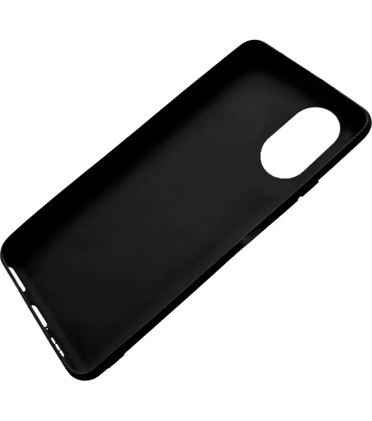 Чехол (клип-кейс) Gresso для Honor 50 Meridian черный (GR17AAAE8873)