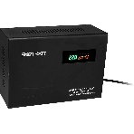 Стабилизатор напряжения Smartwatt AVR Triac 500TW 500ВА черный, фото4