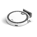 Робот-пылесос Vitek VT-1803 белый, 2000 мА·ч Li-Ion, уборка влажная/сухая, пылесборник контейнер 0.2 л, фото5
