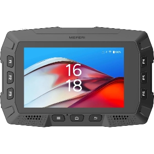Терминал сбора данных Meferi ME10 (ME10-Q313D000YN02L) без сканера, 4/64 ГБ, Android 13, Wi-Fi, Bluetooth, USB Type-C, GPS, 4 ' 480 x 800 pix, сенсорный