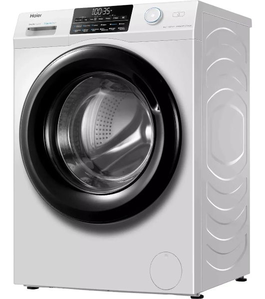Стиральная машина Haier HW60-BP12959AE белый, загрузка фронтальная 6 кг, 1200 об/мин., класс: A+++