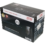 Источник бесперебойного питания Powercom Imperial IMD-825AP 495Вт 825ВА черный, фото2