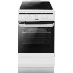 Плита электрическая Hansa FCCW54002 белый, конфорок 4 шт, духовка 68 л, 50 см x 85 см x 60 см, фото22