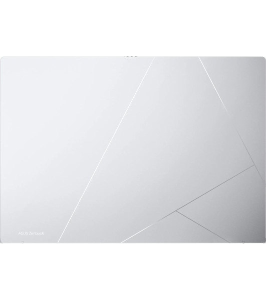 Ноутбук Asus Zenbook UX3405CA-ST1093/14'/OLED/Intel Core Ultra 9 285H/32Gb/512Gb SSD/Intel Graphics/noOS/серебристый/1.2kg