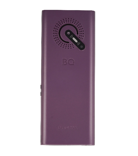 Мобильный телефон BQ 3598 Barrel XXL фиолетовый/черный