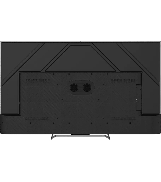 Телевизор Haier 55' DH1VVYD03RU серый Mini LED UHD 144Hz Smart TV Android TV  3GB/32GB