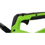 Цепная пила аккумуляторная Greenworks GD24CS30, 24V, 30 см, бесщеточная, без АКБ и ЗУ [2007007], фото5