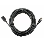 Кабель удлинительный USB3.0 Am-Af 5m Telecom черный (TUS708-5M), фото9