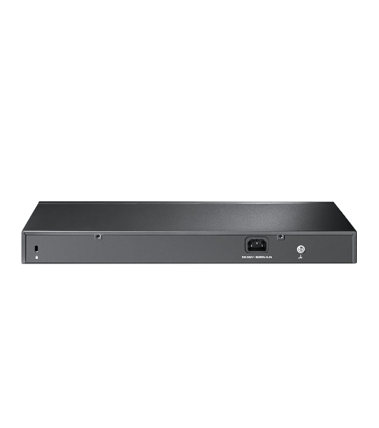 Коммутатор TP-Link Jetstream 16-port gigabit smart switch with 2-gigabit uplink ports