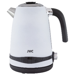 Чайник электрический JVC JK-KE1730 белый