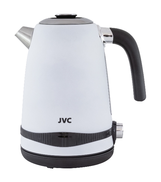 Чайник электрический JVC JK-KE1730 белый