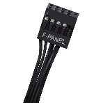 Компьютерный корпус ASUS PROART PA602 TG ARGb черный PA602/BLK/TG (90DC00J0-B09000), фото2