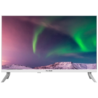 Телевизор Polarline 24' 24PL52TC (Rev. 2) белый LED HD 60Hz
