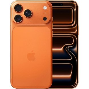 Смартфон Apple iPhone 17 Pro Max A3526 12/512Gb оранжевый