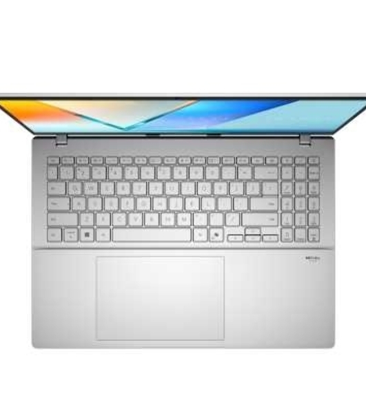 Ноутбук ASUS VivoBook S16 S3607VA-RP105 Intel Core 5 210H 2200MHz/16'/1920x1200/16Gb/512Gb SSD/Intel Graphics/Wi-Fi/Bluetooth/Windows 11 Pro (90NB1671-M007R0_Win 11P) Silver