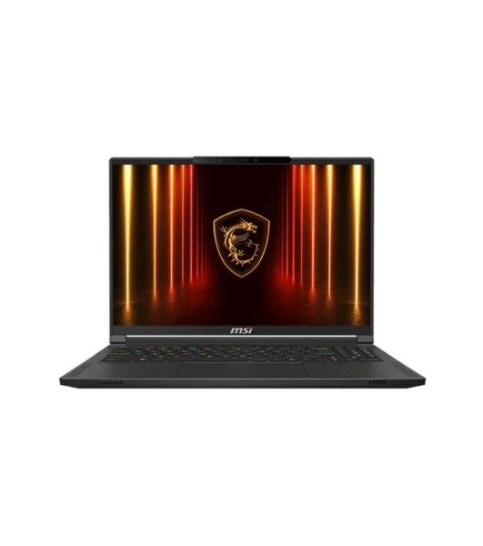 Ноутбук MSI Stealth A16 AI+ A3XWHG-232XRU AMD Ryzen AI 9 HX 370/32Gb/SSD2Tb/RTX5070 Ti 12Gb/16'/OLED/WQXGA/2560x1600/240Hz/NoOS/Core Black/2.1kg (9S7-15FL35-232)