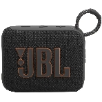 Колонка порт. JBL Go 4 черный/оранжевый 4.2W 1.0 BT, фото 1