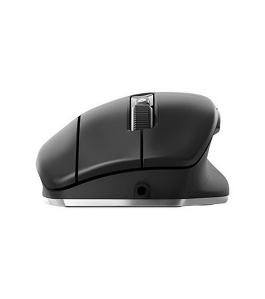 Мышь проводная 3DConnexion CadMouse Pro (3DX-700080) черный, 7200 dpi, USB, кнопки - 7