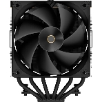 Кулер Ocypus Iota A62 BK Iota-A62-BK черный 120мм алюминий+медь 2000rpm 29db 4-pin 260W 158мм, фото6