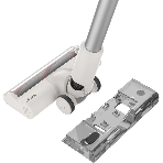 Пылесос вертикальный Vitek VT-CLS02WET бежевый, питание от аккумулятора, 180 Вт, уборка влажная/сухая, пылесборник 1 л, фото2