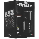 Кофеварка капельная Ariete 00M139401AR0 белый, молотый, 1,2 л., 900 Вт, фото2