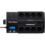 Источник бесперебойного питания Cyberpower BR700EA/700 ВА/420 Вт/8 x CEE 7 (евророзетка), фото 1