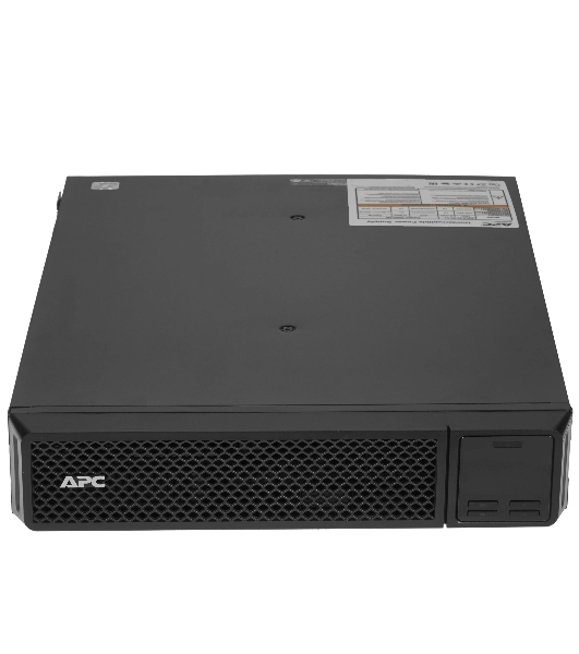 Источник бесперебойного питания APC Smart-UPS SRT SRT3000RMXLI/3000 ВА/2700 Вт/8xIEC320 С13, 2xIEC320 С19