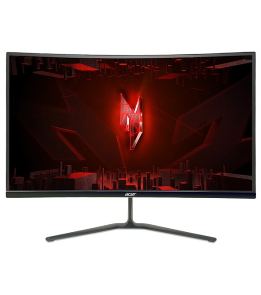 Монитор 27' Acer ED270UP2bmiipx VA 2560x1440, 170 Гц, 1 мс, 16:9, 250 кд/м2, 2xHDMI, 1хDP, черный