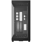 Компьютерный корпус Deepcool CH780 черный (ATX, без БП, ARGb, 4xUSB3.2 Type-A + USB3.2 Type-C) (R-CH780-BKADE41-G-1) MidiTower, фото10