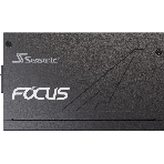 Блок питания Seasonic ATX 750W Focus GX-750 80 PLUS gold (20+4pin) APFC 135мм fan 10xSATA Cab Manag RTL, фото3