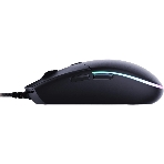 Мышь проводная Acer Nitro OMW400 черный, 6400 dpi, USB, кнопки - 6, фото4