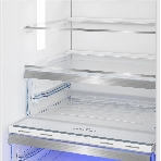 Холодильник Beko B5RCNK403ZW белый двухкамерный 257/100л морозилка снизу, No Frost, фото6
