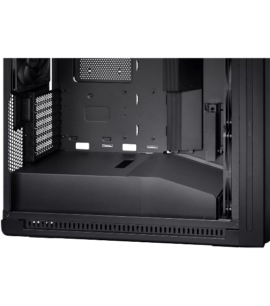 Компьютерный корпус ASUS PROART PA602 TG ARGb черный PA602/BLK/TG (90DC00J0-B09000)
