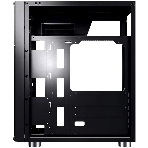 Компьютерный корпус Aerocool/Formula F-3401 (V1) черный без БП ATX 3x120мм 2xUSB 2.0 1xUSB 3.0 audio bott PSU, фото3
