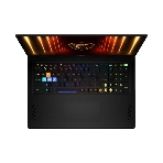 Ноутбук MSI Vector 18 HX AI A2XWIG-890RU Intel Core Ultra 9 275HX/32Gb/SSD 2Tb/RTX 5080 16Gb/18'/IPS/WQXGA/2560x1600/240Hz/Win 11/Cosmos Gray (9S7-1824B4-890), фото4