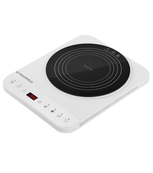 Плита настольная индукционная Maunfeld EFI271TWH