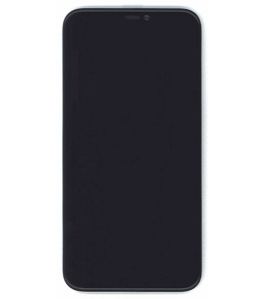 Дисплей Amperin для iPhone 11 Pro в сборе с тачскрином (Soft Oled), черный