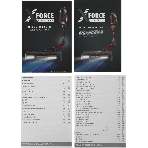Пылесос вертикальный Tefal X-Force Flex 11.60 Aqua TY9890WO синий/серый, питание от аккумулятора, 130 Вт, уборка сухая/влажная, пылесборник 0.9 л, фото3