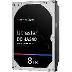 Жесткий диск серверный HDD WD Ultrastar DC HA340 8Tb SATA3 3.5', фото2