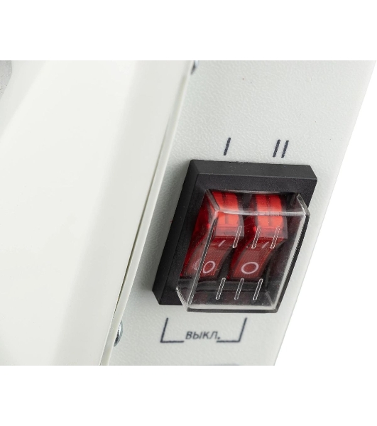 Конвектор Vitek VT-2176 1600Вт белый
