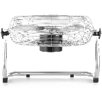 Вентилятор Centek CT-5030 серебристый/чёрный, напольный, 100 Вт, 3 скорости, 38 см, фото3