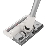 Пылесос вертикальный Vitek VT-CLS02WET бежевый, питание от аккумулятора, 180 Вт, уборка влажная/сухая, пылесборник 1 л, фото3