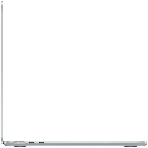 Ноутбук Apple Macbook Air 13 - M4, 10C-8C, 16Gb, 256Gb, Silver MW0W3, фото5