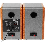 Колонки Edifier R1010BT 2.0 коричневый/коричневый 24Вт BT, фото8