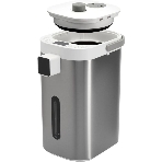 Термопот Vitek VT-TP3001 3.0л. 700Вт белый/серебристый, фото9