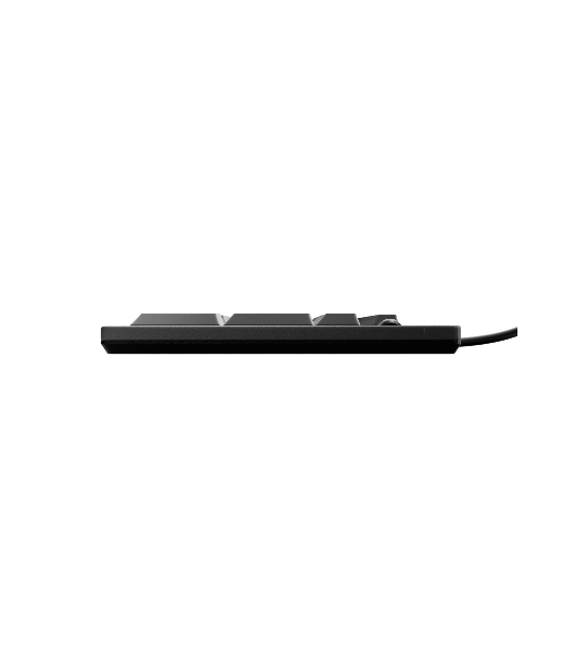 Клавиатура БЕШТАУ КЛ104РУ (SG) проводная, USB Type-A, чёрный