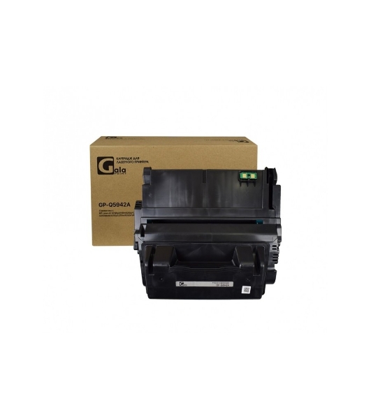 Картридж лазерный лазерный GalaPrint GP Q5942A черный (10000 стр.) для HP LaserJet 4240, HP LJ 4250, HP LJ 4350, Q5942A