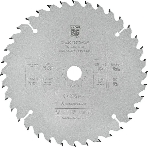 Диск пильный Berger BG1649 по дер. d=305мм d(посад.)=30мм (циркулярные пилы) (упак.:1шт), фото 1