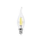 Лампа светодиодная Feron LB-67 7W 230V E14 2700K, фото2
