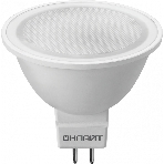Лампа светодиодная ОНЛАЙТ 71638 OLL-MR16-5-230-4K-GU5.3, фото 1